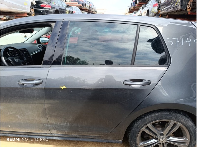 Recambio de puerta trasera izquierda para volkswagen golf vii lim. (bq1) sport r-line referencia OEM IAM 5G4833055AC  