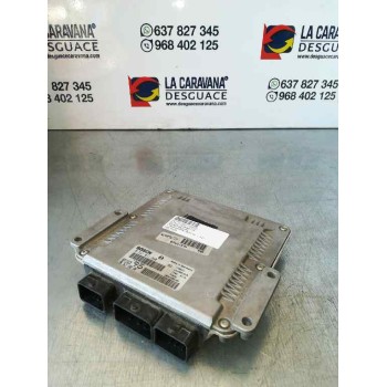 Recambio de centralita motor uce para citroën c5 berlina 2.0 hdi referencia OEM IAM 9652386080  