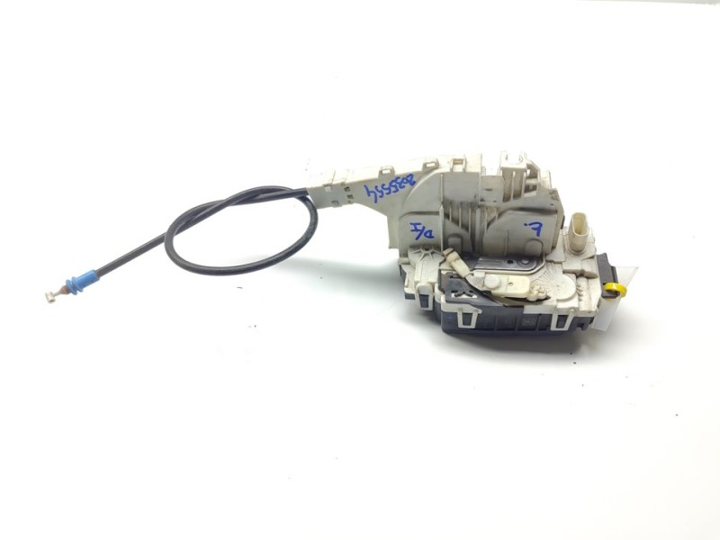 Recambio de cerradura puerta delantera izquierda para volkswagen crafter caja cerrada caja cerrada 35 referencia OEM IAM A906720