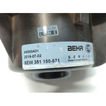 Recambio de ventilador calefaccion para ford c-max trend referencia OEM IAM AV6N18456AA  