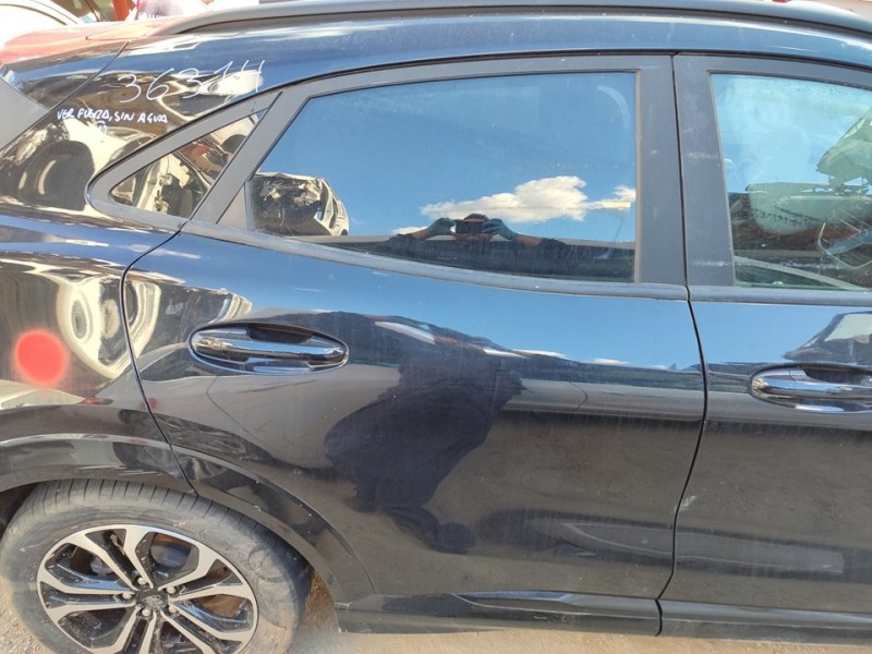 Recambio de puerta trasera derecha para ford puma hybrid st-line referencia OEM IAM PL1TBS24630AA  