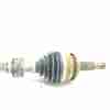 Recambio de transmision delantera derecha para toyota avensis (t27) active referencia OEM IAM 4341005480  