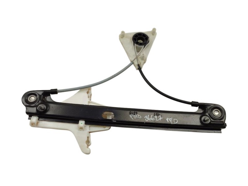 Recambio de elevalunas trasero derecho para volkswagen polo (6c1) sport bluemotion referencia OEM IAM 6R4839462E  