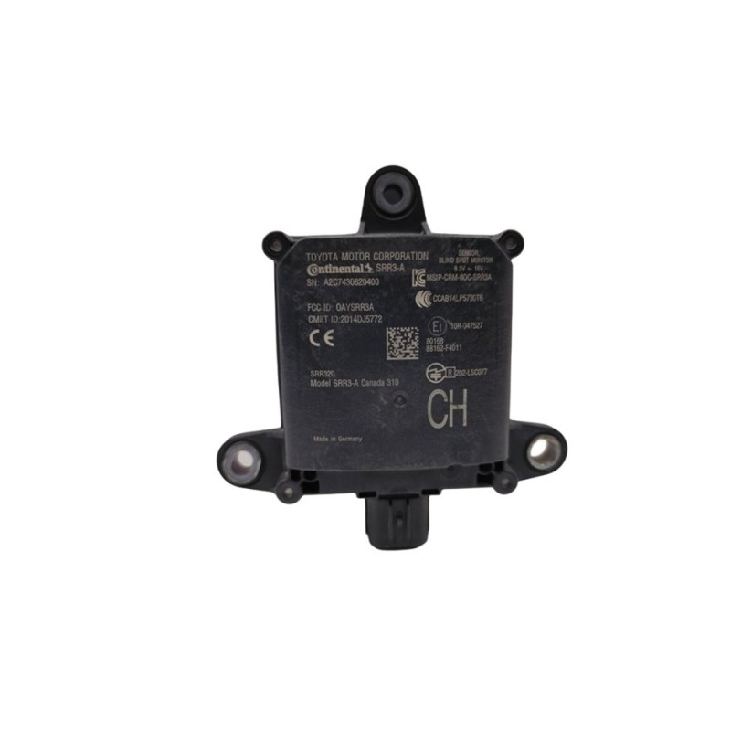 Recambio de modulo electronico para toyota c-hr hybrid active referencia OEM IAM 2014DJ5772  