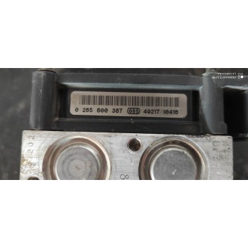 Recambio de abs para renault scenic ii authentique referencia OEM IAM 8200344606  