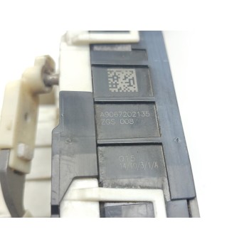 Recambio de cerradura puerta delantera izquierda para volkswagen crafter caja cerrada caja cerrada 35 referencia OEM IAM A906720