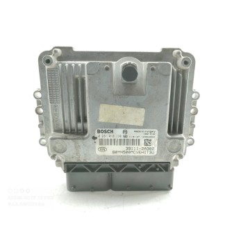 Recambio de centralita motor uce para kia venga emotion referencia OEM IAM 0281018138  