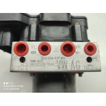 Recambio de abs para volkswagen polo (6c1) bluemotion referencia OEM IAM 2Q0614517AA  