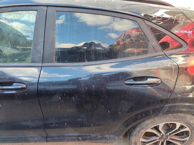 Recambio de puerta trasera izquierda para ford puma hybrid st-line referencia OEM IAM PL1TBS24631AA  