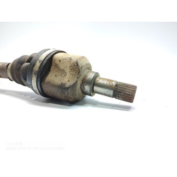 Recambio de transmision delantera izquierda para citroën berlingo station wagon feel referencia OEM IAM 9660782780  