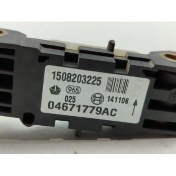 Recambio de sensor para chrysler 300 c 3.0 crd referencia OEM IAM 04671779AC  