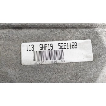 Recambio de caja cambios para bmw serie 3 berlina (e90) 320d referencia OEM IAM ZQE  