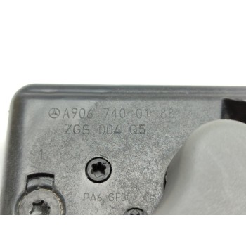 Recambio de maneta interior trasera izquierda para volkswagen crafter combi (2e) combi 30 referencia OEM IAM A9067400188  