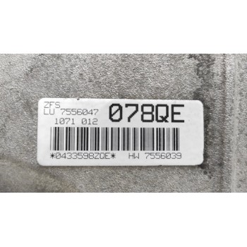 Recambio de caja cambios para bmw serie 3 berlina (e90) 320d referencia OEM IAM ZQE  