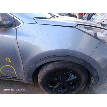 Recambio de aleta delantera derecha para kia sportage concept 2wd referencia OEM IAM 66321F1000  