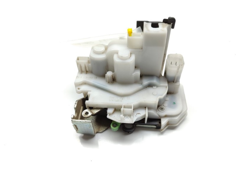 Recambio de cerradura puerta delantera izquierda para opel combo d cargo l1h1 2,2t referencia OEM IAM 519750820  