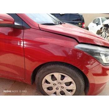 Recambio de aleta delantera derecha para hyundai i20 style referencia OEM IAM 66321C8000  