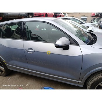 Recambio de puerta delantera derecha para audi q2 (gab) design edition referencia OEM IAM 81A831052A  