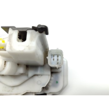 Recambio de cerradura puerta delantera izquierda para opel combo d cargo l1h1 2,2t referencia OEM IAM 519750820  