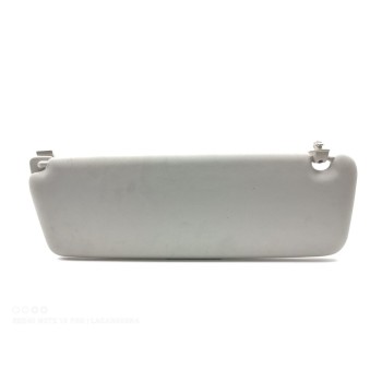 Recambio de parasol derecho para renault trafic furgón l1h1 2,9t referencia OEM IAM 964001035R  