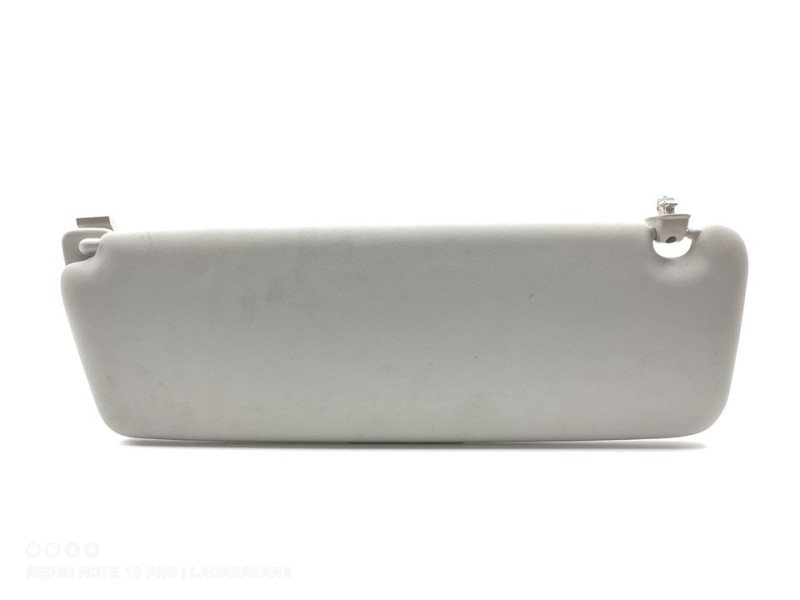 Recambio de parasol derecho para renault trafic furgón l1h1 2,9t referencia OEM IAM 964001035R  