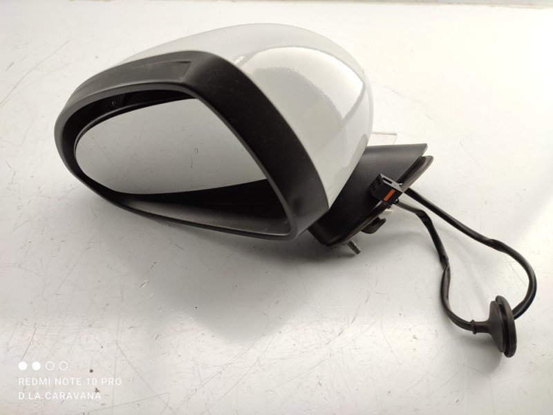 Recambio de retrovisor izquierdo para opel corsa d ´´111 years´´ referencia OEM IAM 4440194  