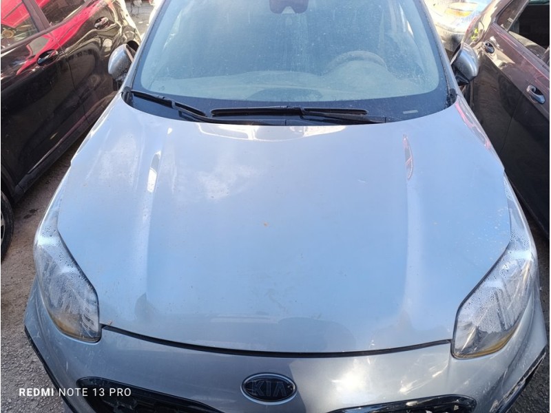 Recambio de capo para kia sportage concept 2wd referencia OEM IAM 66400F1000  