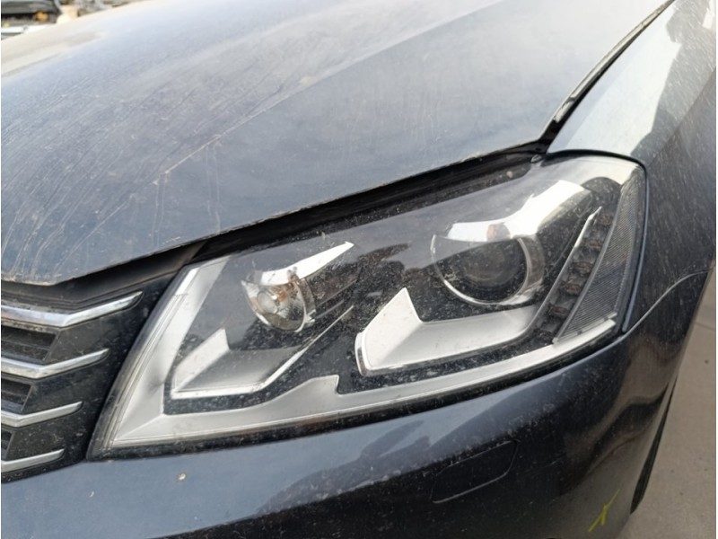 Recambio de faro izquierdo para volkswagen passat lim. (362) edition bluemotion referencia OEM IAM 3AB941753  