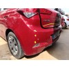 Recambio de paragolpes trasero para hyundai i20 style referencia OEM IAM 86610C8010  