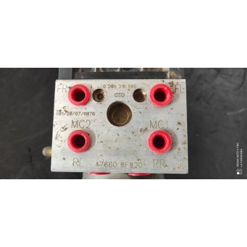 Recambio de abs para nissan primera berlina (p11) básico referencia OEM IAM 0265216586  