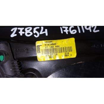 Recambio de elevalunas delantero izquierdo para opel combo d cargo l1h1 2,2t referencia OEM IAM 1060766  
