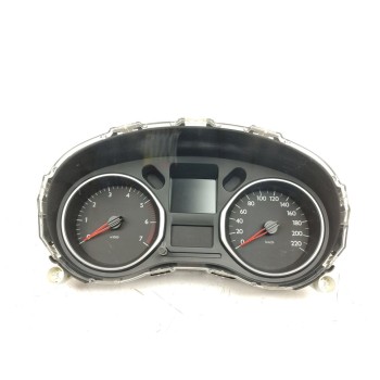 Recambio de cuadro instrumentos para citroën c-elysée seduction referencia OEM IAM 9805164080  