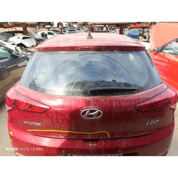Recambio de porton trasero para hyundai i20 style referencia OEM IAM 73700C8000  