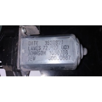 Recambio de elevalunas delantero izquierdo para opel combo d cargo l1h1 2,2t referencia OEM IAM 1060766  
