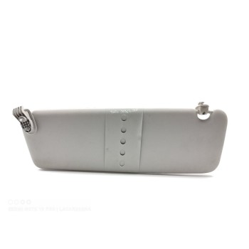 Recambio de parasol izquierdo para renault trafic furgón l1h1 2,9t referencia OEM IAM 964011382R  