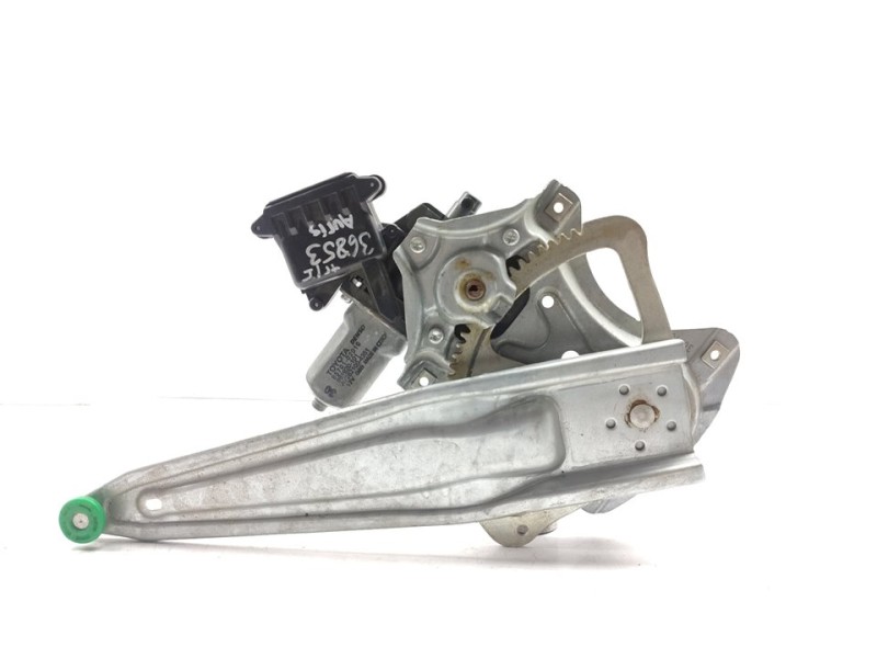 Recambio de elevalunas trasero izquierdo para toyota auris hybrid active business plus referencia OEM IAM 6984002430  