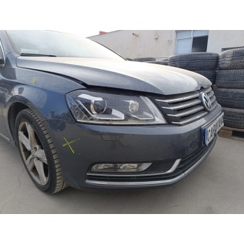 Recambio de paragolpes delantero para volkswagen passat lim. (362) edition bluemotion referencia OEM IAM 3AA807217F  