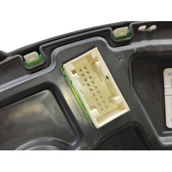 Recambio de cuadro instrumentos para citroën c-elysée seduction referencia OEM IAM 9805164080  