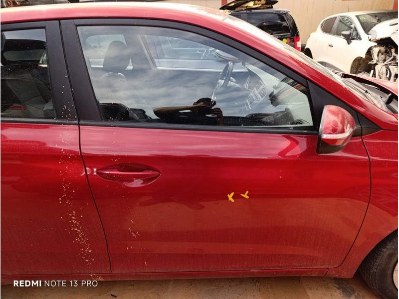 Recambio de puerta delantera derecha para hyundai i20 style referencia OEM IAM 76004C8000  