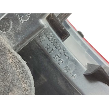 Recambio de piloto trasero derecho interior para peugeot 2008 (--.2013) allure referencia OEM IAM 9814757280  