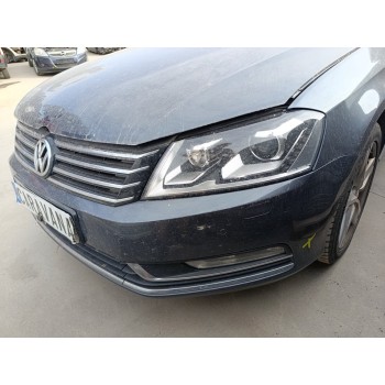 Recambio de paragolpes delantero para volkswagen passat lim. (362) edition bluemotion referencia OEM IAM 3AA807217F  