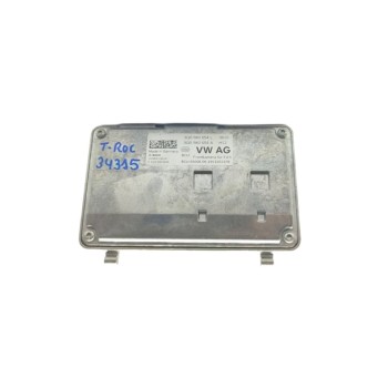 Recambio de camara vision frontal para volkswagen t-roc advance referencia OEM IAM 3Q0980654L  