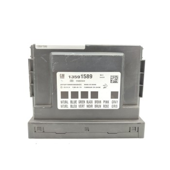 Recambio de modulo electronico para opel corsa e business referencia OEM IAM 13591589  