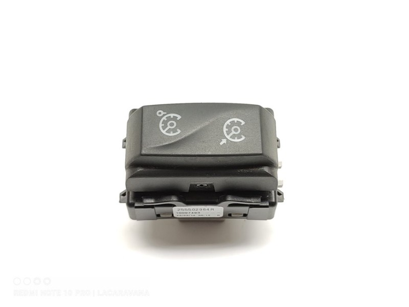 Recambio de interruptor para renault clio iv authentique referencia OEM IAM 255502964R  