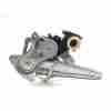 Recambio de elevalunas trasero izquierdo para toyota auris hybrid active business plus referencia OEM IAM 6984002430  