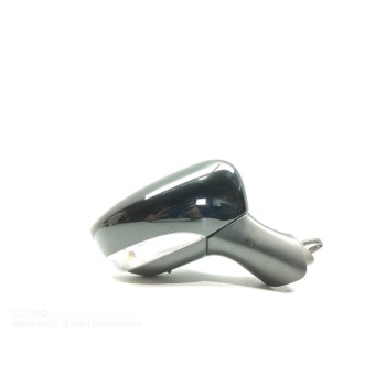Recambio de retrovisor derecho para renault clio iv dynamique referencia OEM IAM 963016226R  