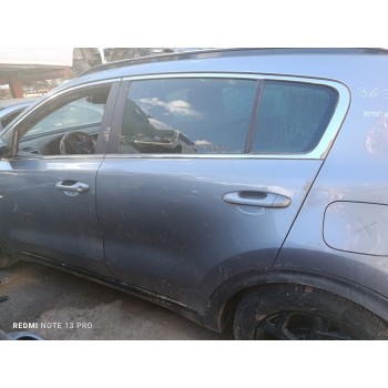 Recambio de puerta trasera izquierda para kia sportage concept 2wd referencia OEM IAM 77003F1000  