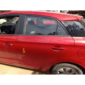 Recambio de puerta trasera izquierda para hyundai i20 style referencia OEM IAM 77003C8000  