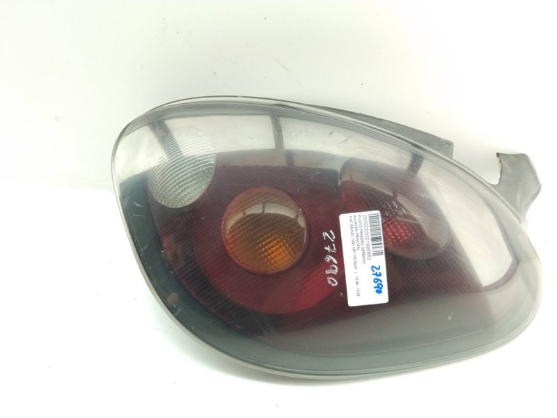 Recambio de piloto trasero derecho para fiat bravo (182) 16v 100 sport referencia OEM IAM   