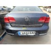 Recambio de paragolpes trasero para volkswagen passat lim. (362) edition bluemotion referencia OEM IAM 3AE807417F  